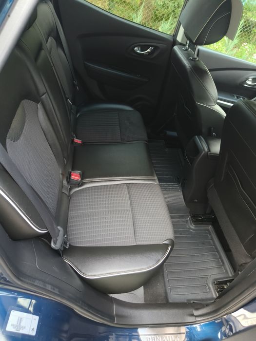 Renault Kadjar 2015 1.5dCi акпп EDC6