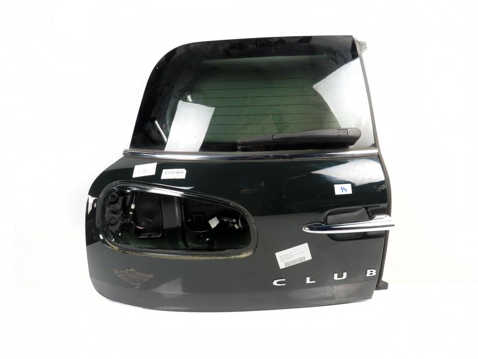Tampa Da Mala Mini Mini Clubman Ref: 41007411614/8492745 2014 - 2026