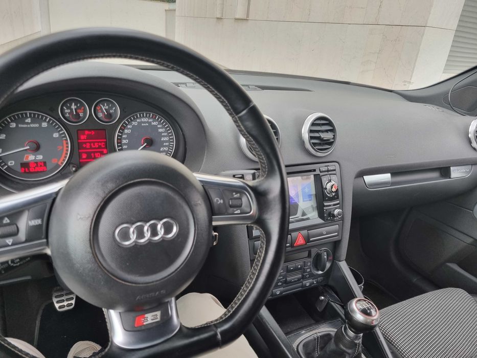 Audi S3 2.0 Tfsi quattro 8p possibilidade de financiamento