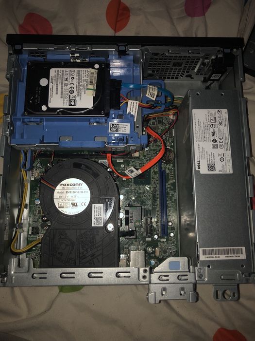 Sprawny w 100% komputer dell (potrzebuje na prezent na swieta)