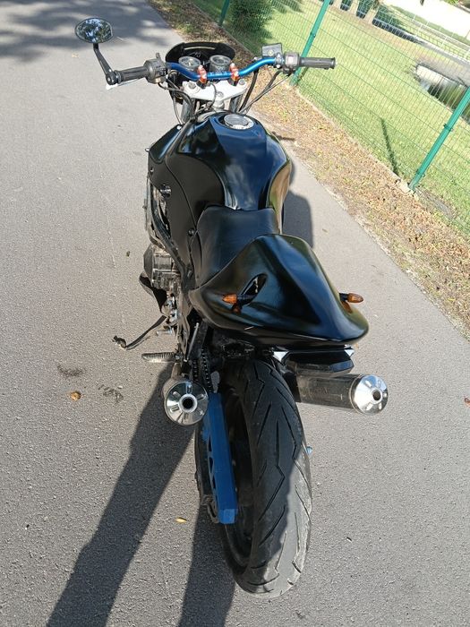 Suzuki przerobione