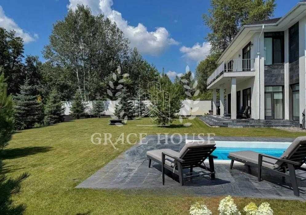 Продажа дома 320 м² 14 соток с бассейном в KГ  Козин Конча-Заспа