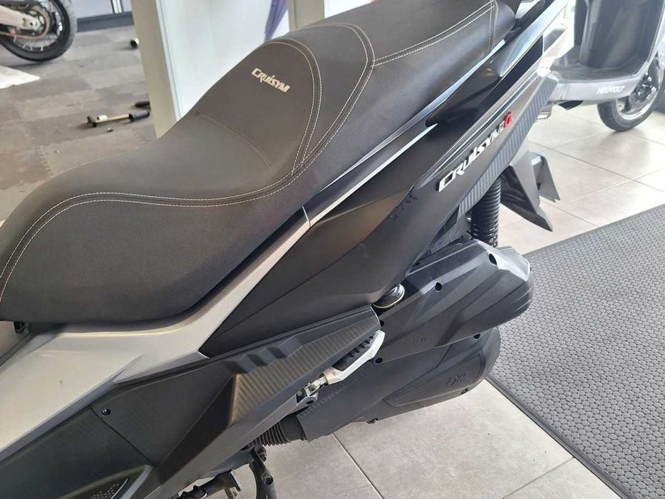 SYM CRUISYM 125cc