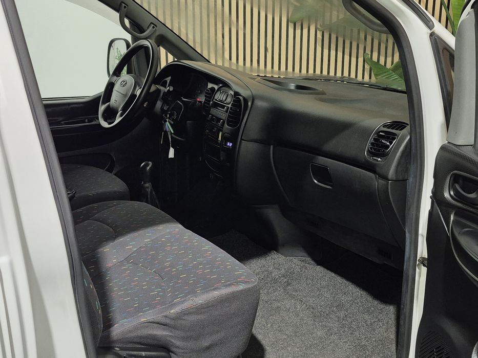 Hyundai H1 — fotografia 5