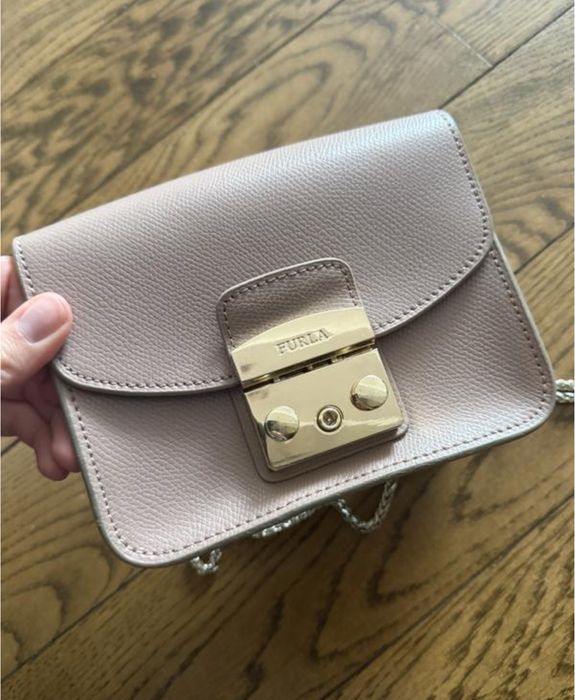 Сумка furla 1927 metropolis  mini