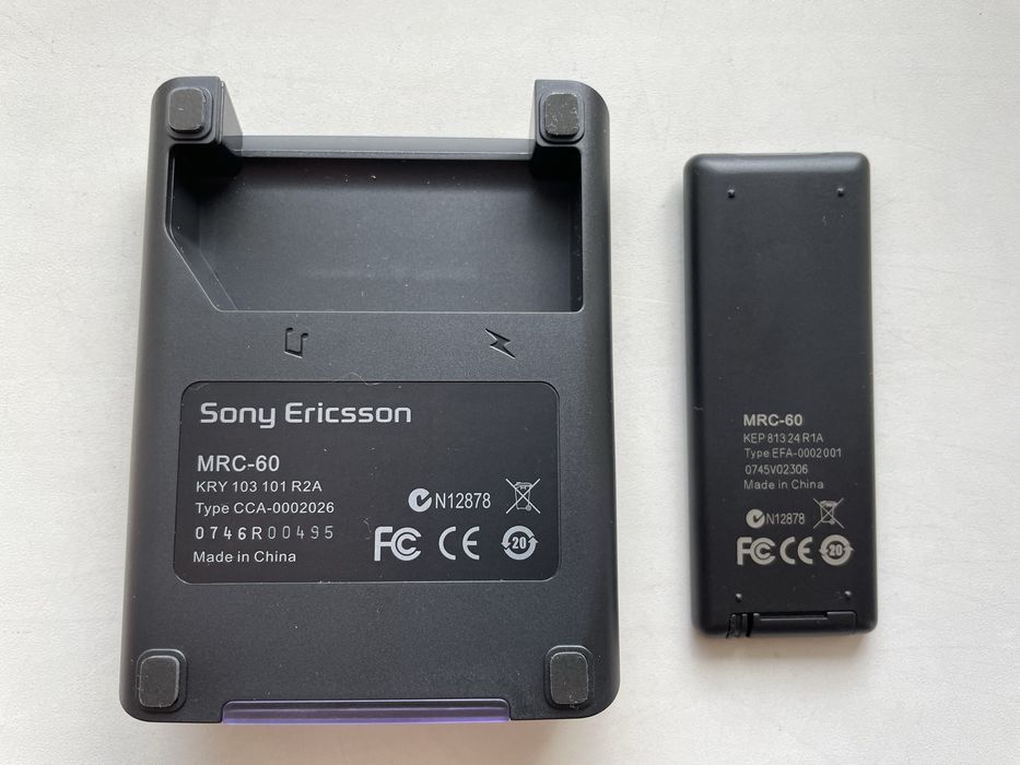 Музична підставка Sony Ericsson