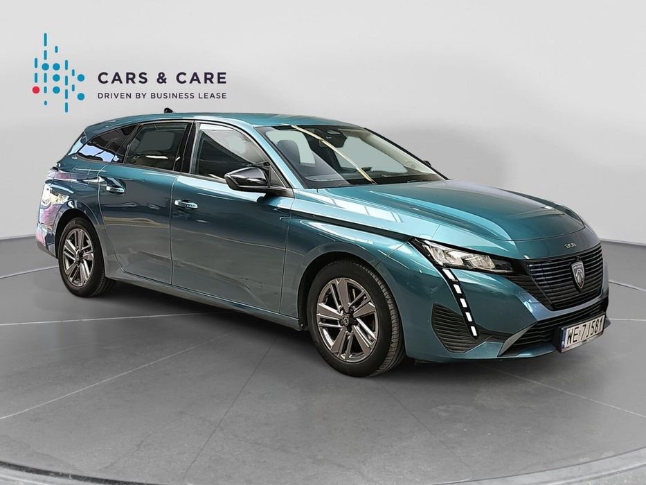 Peugeot 308 308 1.5 BlueHDi Active Pack S&S # Gwarancja 2 lata # Salon PL # FV23%