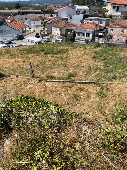 Terreno modelos paços de Ferreira Porto 1 951 m²