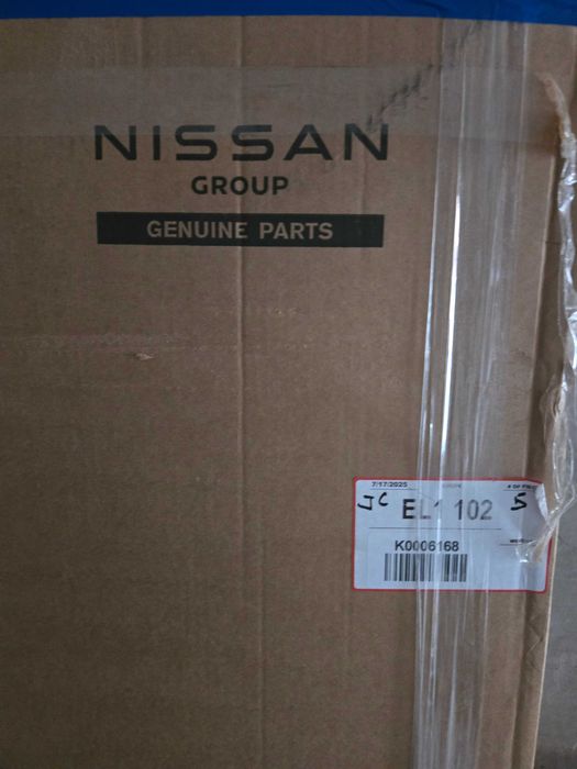 Капот Infiniti QX60 2022 2023 2024 651006sa0a новый оригинал: 1