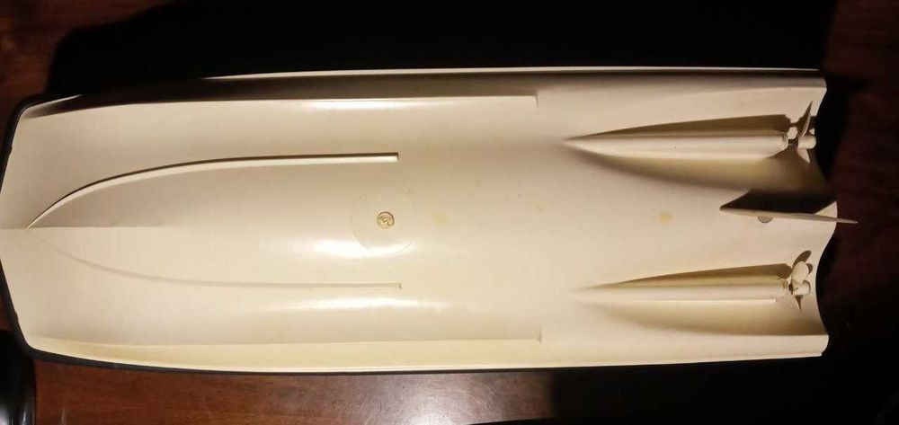 Пожарный катер Феникс ссср