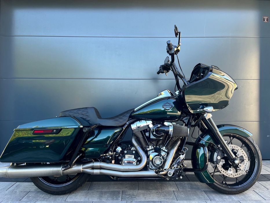Harley-Davidson