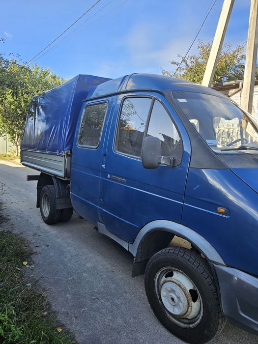 Продам Газель дует