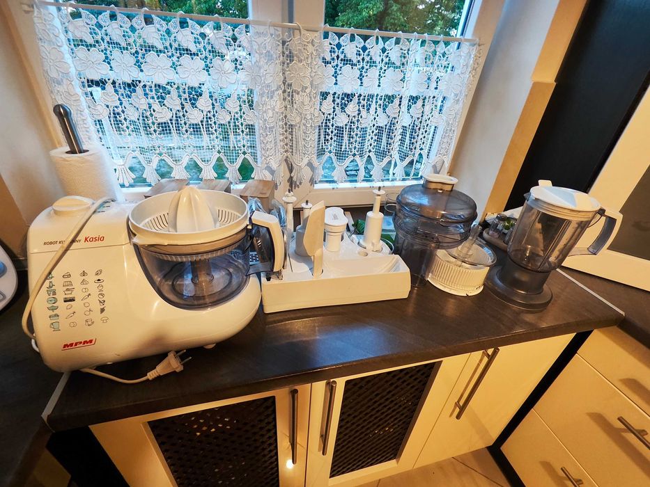 Robot kuchenny Kasia MPM