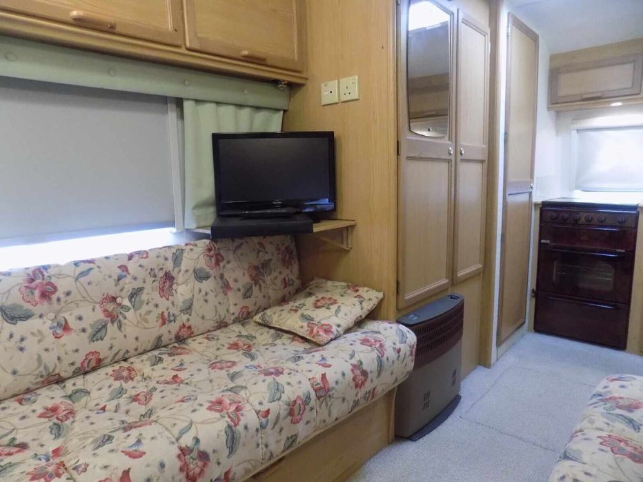 Sprzedam przyczepę Avondale