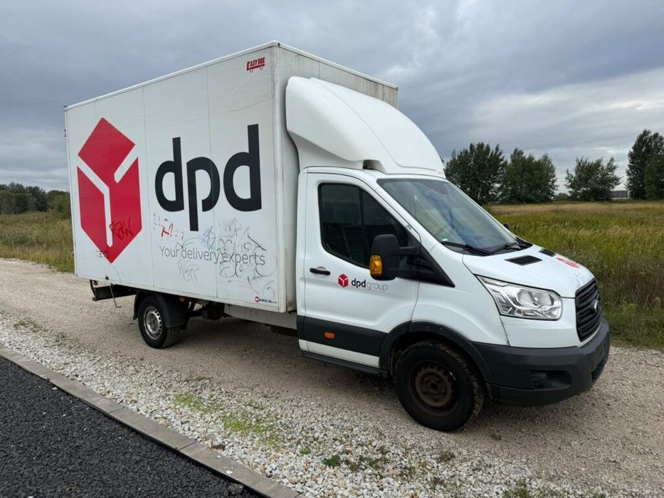 Ford Transit 350 L4  Ford Transit 350 L4 2.2d 05/2016