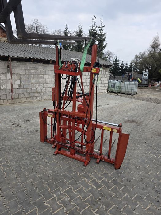 Wycinak do kiszonki KUHN