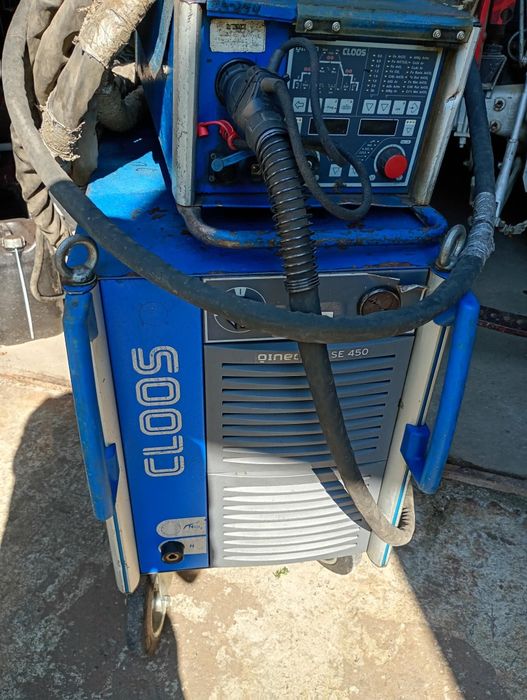 Spawarka MIG/MAG  450A