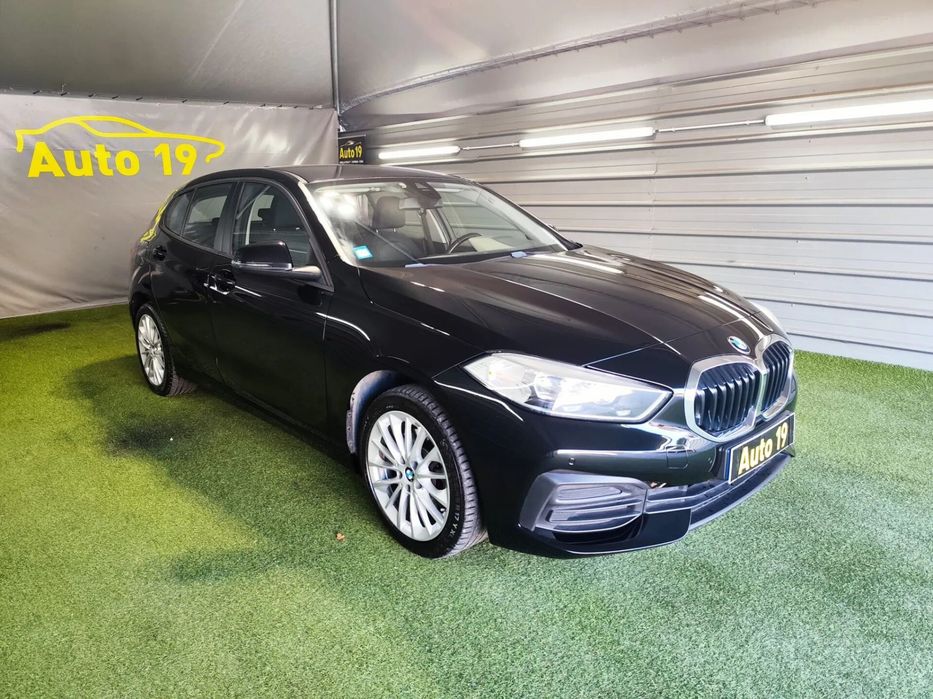BMW 116 d Corporate Edition Auto
