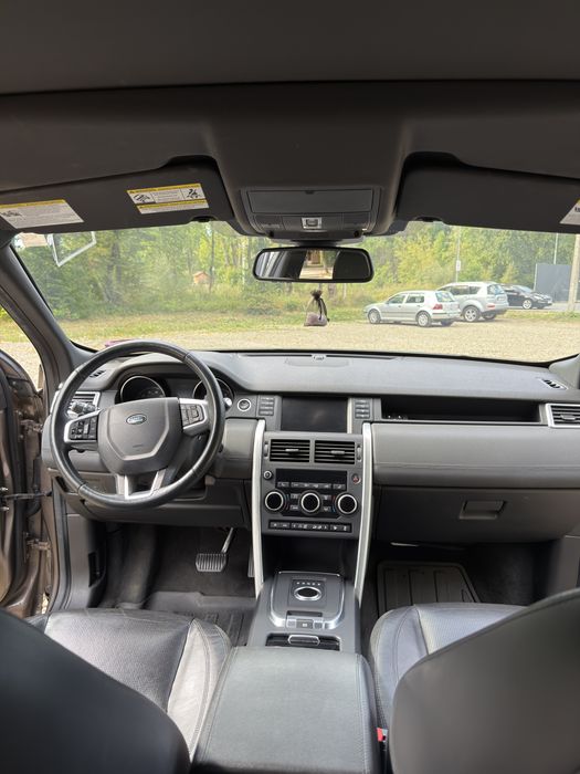 Land Rover Discovery Sport HSE 2017