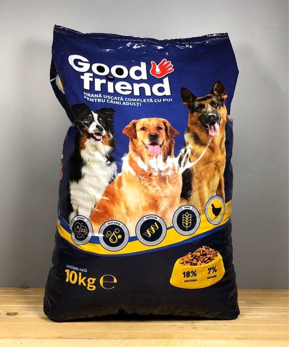 Корми для тварин