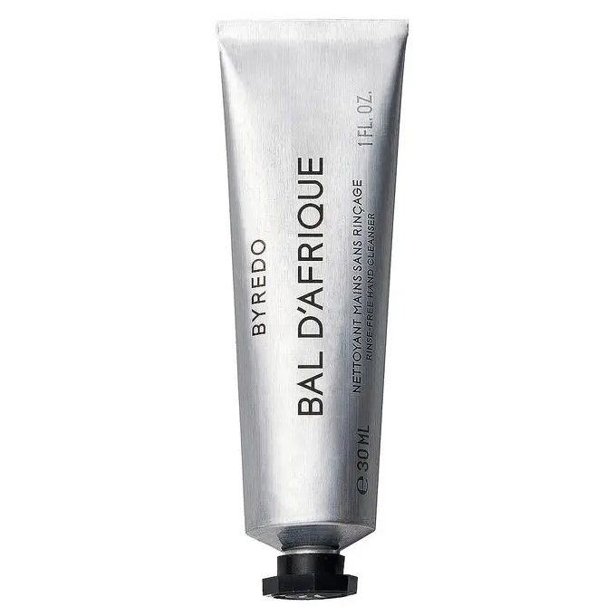 Byredo Bal d'Afrique płyn do mycia rąk bez spłukiwania 30ml