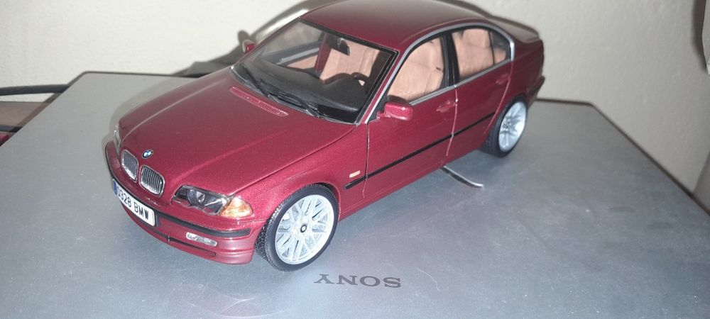 Miniaturas  1/18