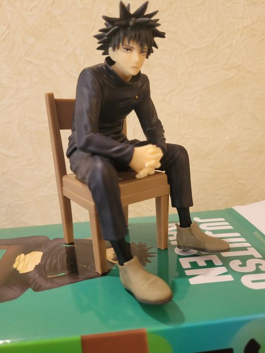 Фигурка аниме. Привезена из Японии.