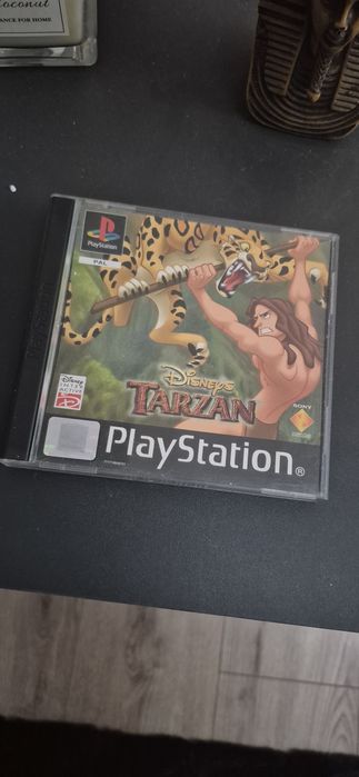 Tarzan psx używane
