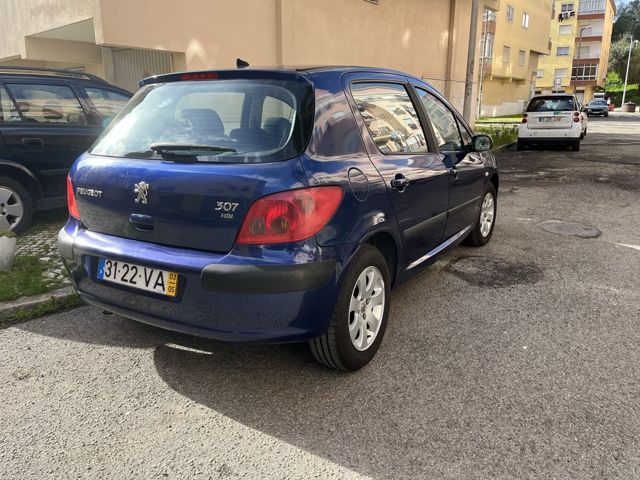 Peugeot 307 Hdi 1.4