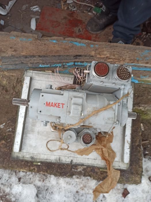 Переключателі мотор вакумник