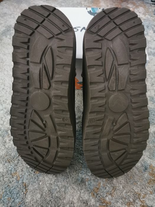 Botki śniegowce buty typu emu UGG NOWE 40 czekoladowe ocieplane