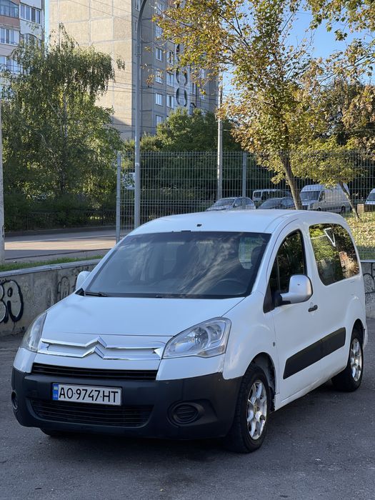 Продам Citroen Berlingo 2010 року 1.6 HDI / Сітроен Берлінго 1.6 дизель