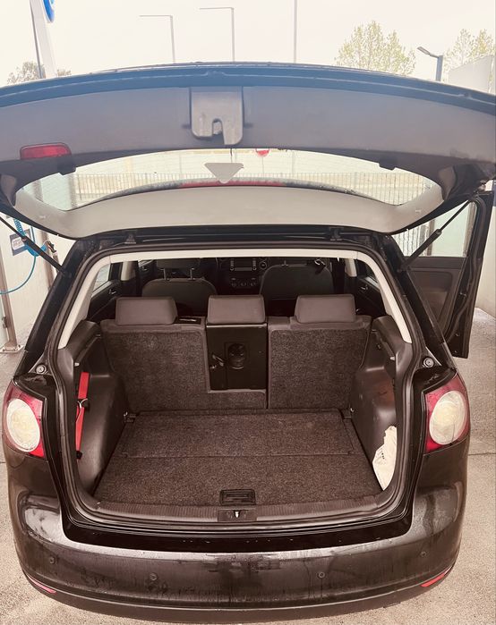 Volkswagen Golf Plus 2007 2.0 TDI BKD — Motor Novo c/ Fatura — Fiável e Económico
