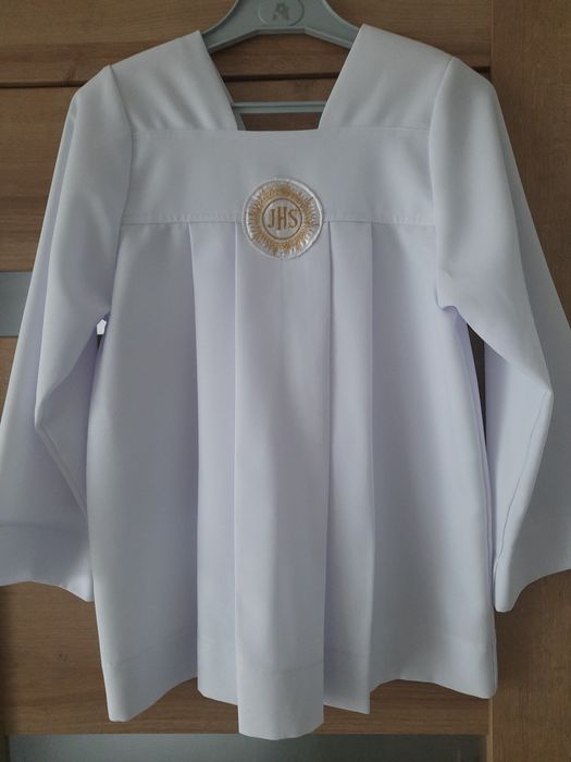 Komża do komuni dla chłopca