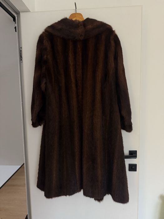Норкова шуба Італія M/L