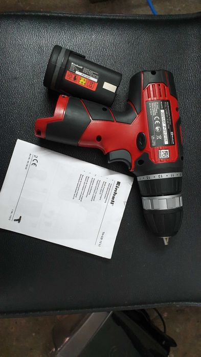 Einhell TH-CD 12-2 Li