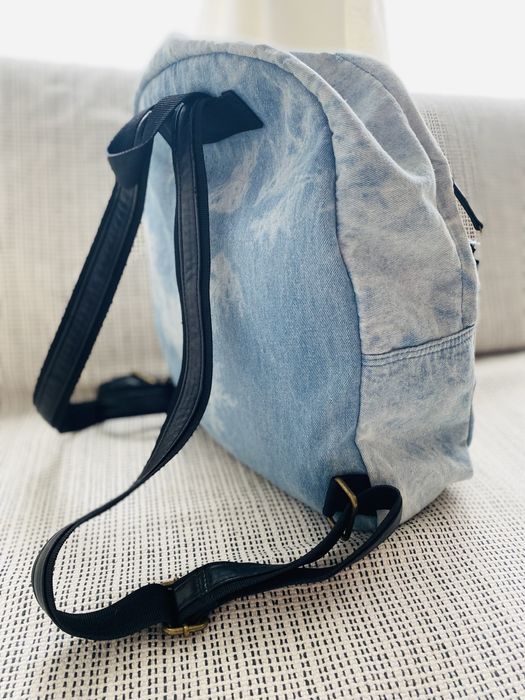 Plecak dżinsowy Cropp