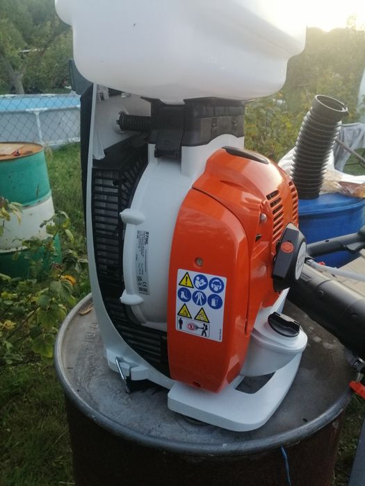 Opryskiwacz Stihl SR450 Nowy