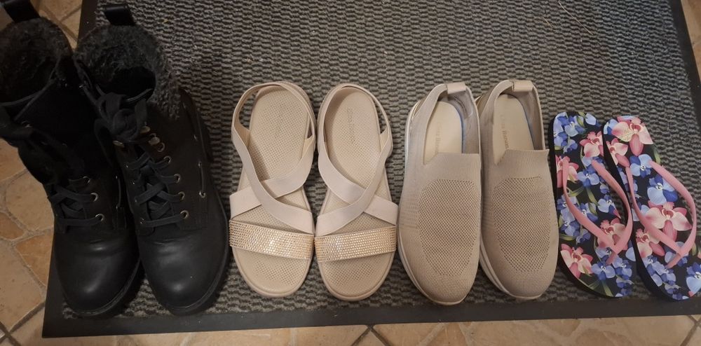 Buty damskie rozmiar 40