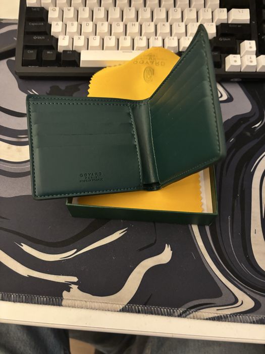 Vendo Carteira goyard