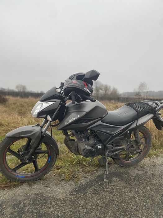 Продам lifan 150 2e срочно