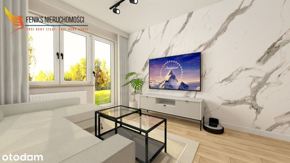 2 Pokojowe Mieszkanie z panoramą ul. Nowowiejska