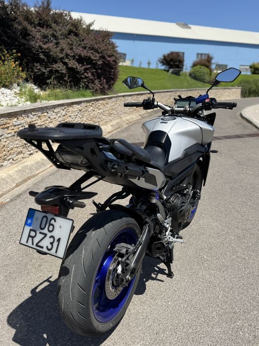 Yamaha MT-09 Tracer 900