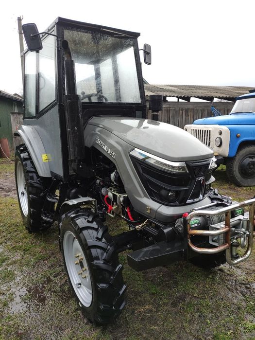 Трактор Скаут ТЕ 504