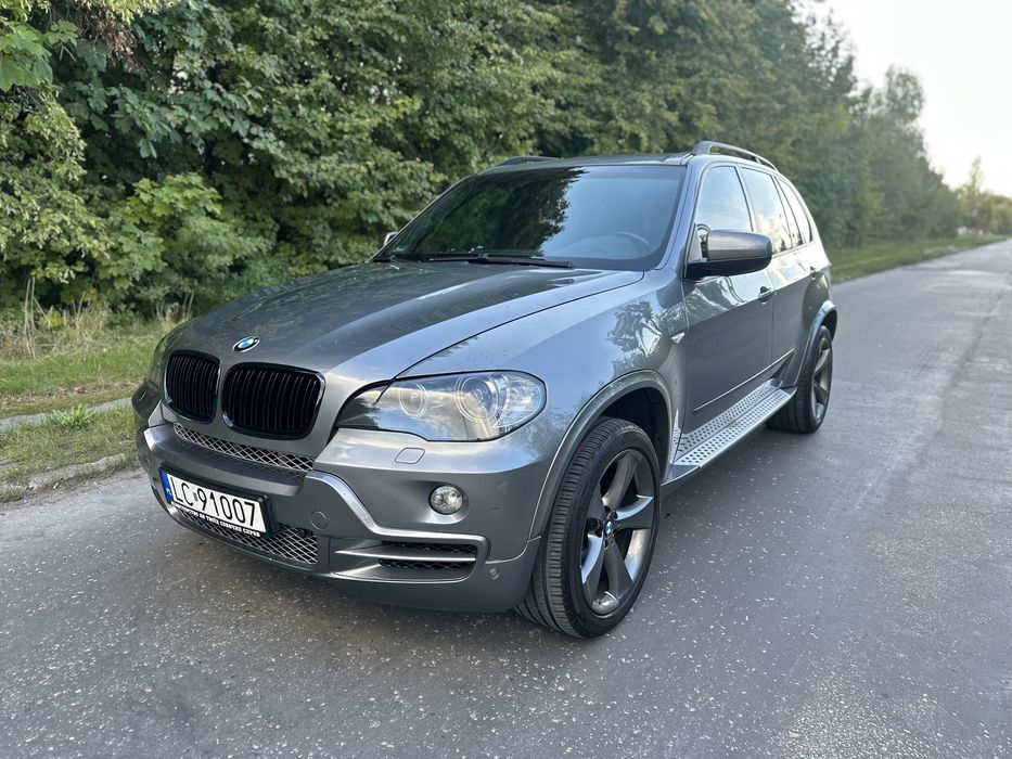 Sprzedam BMW X5 E70
