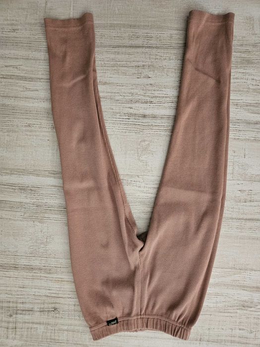 Leginsy lambda prazek 128 3szt.