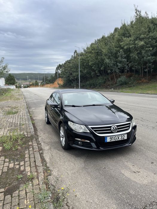 VW Passat cc 2.0 TDI