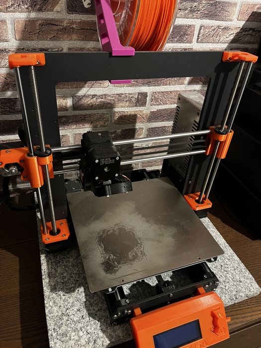 Drukarka 3D Prusa MK3 - Klon