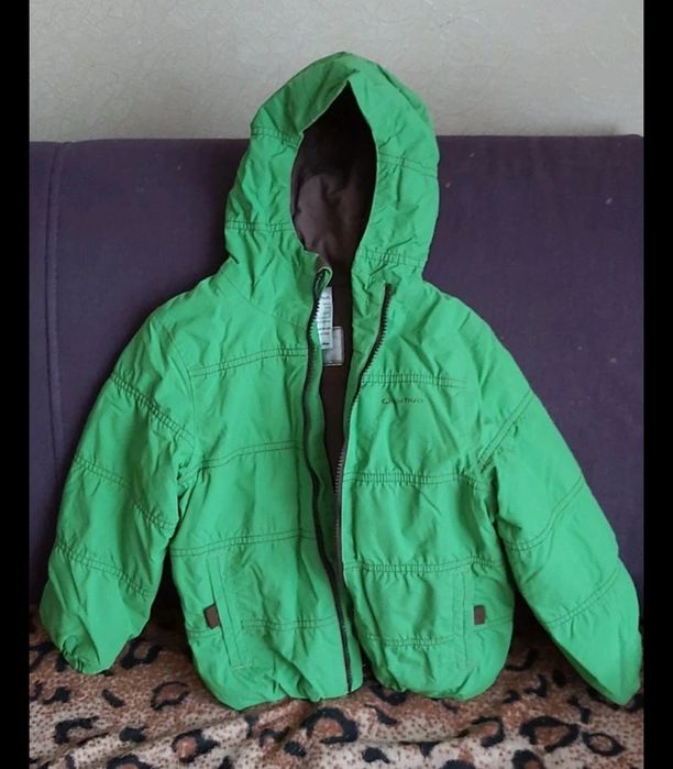 Zestaw 98/104 kurtka bluzy H&M Quechua