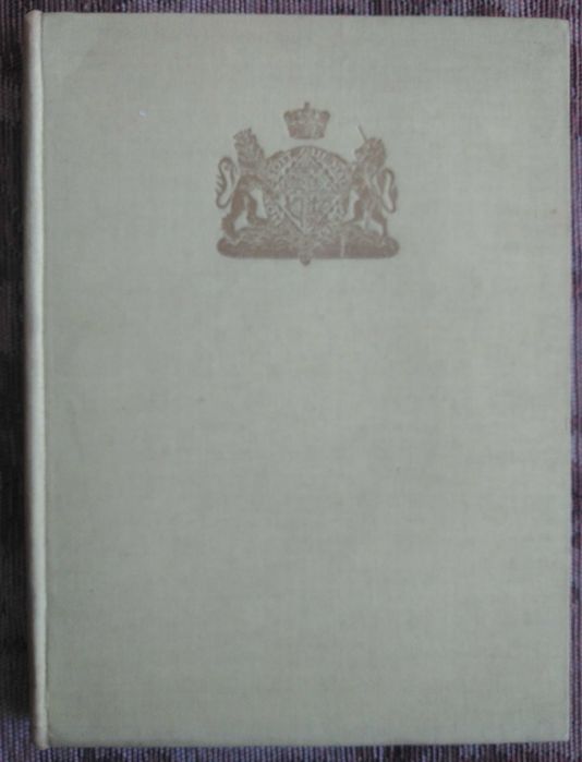 livro: The story of H.R.H. Princess Elisabeth, Duchess of Edimburgh...